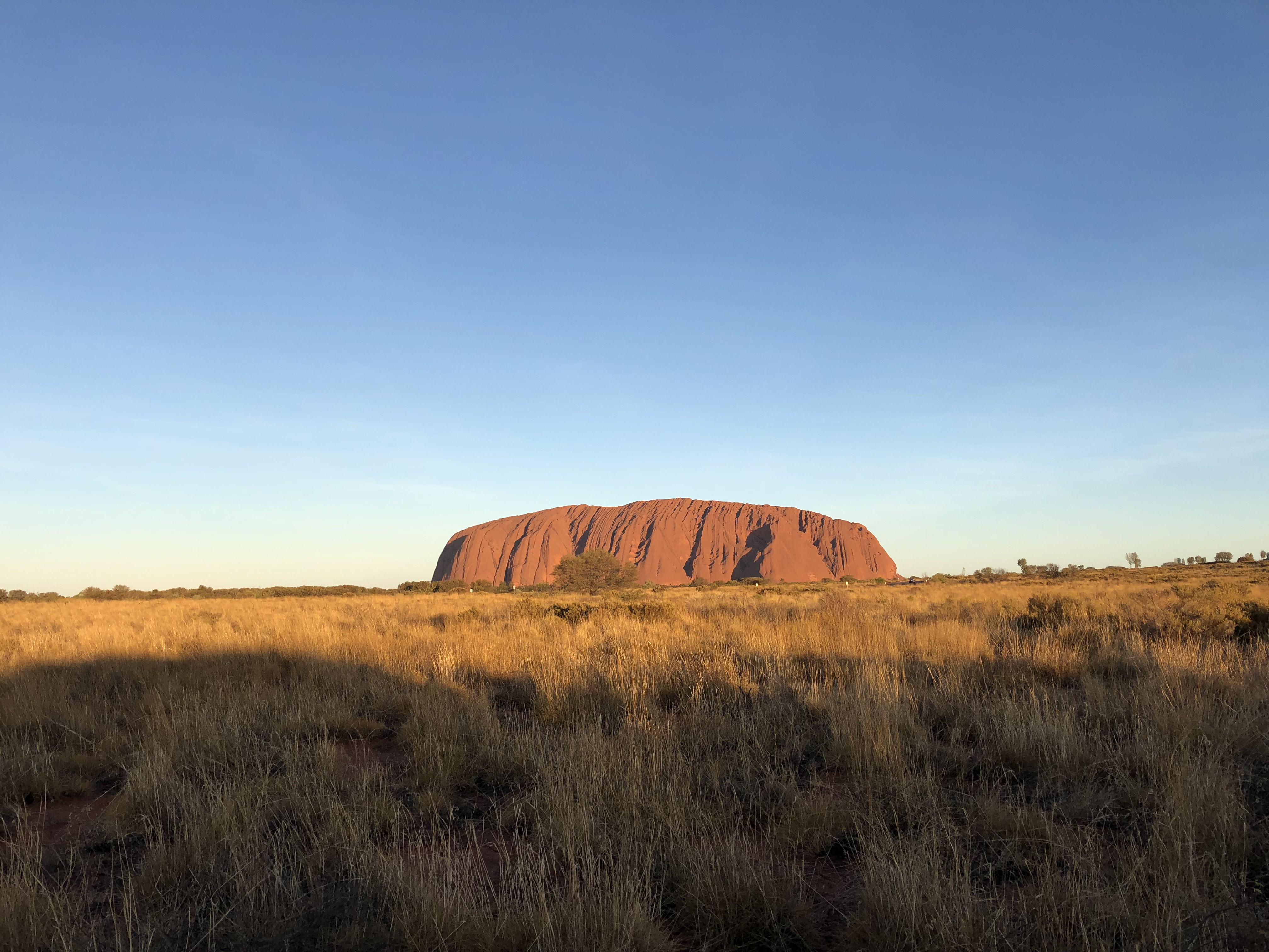 Uluru, Australia. Uno de los chakras de la tierra